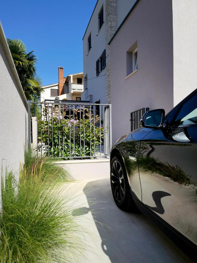 Stay In The Very Heart Of Porec - 50M To The Beach Exterior photo