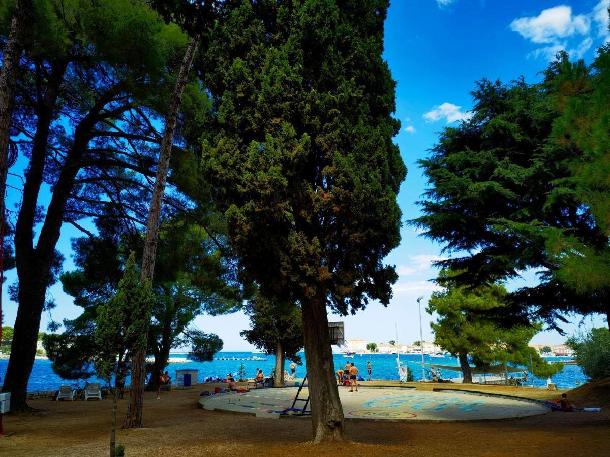 Stay In The Very Heart Of Porec - 50M To The Beach Exterior photo