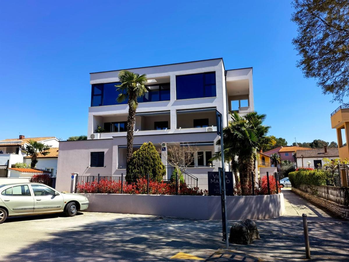 Stay In The Very Heart Of Porec - 50M To The Beach Exterior photo