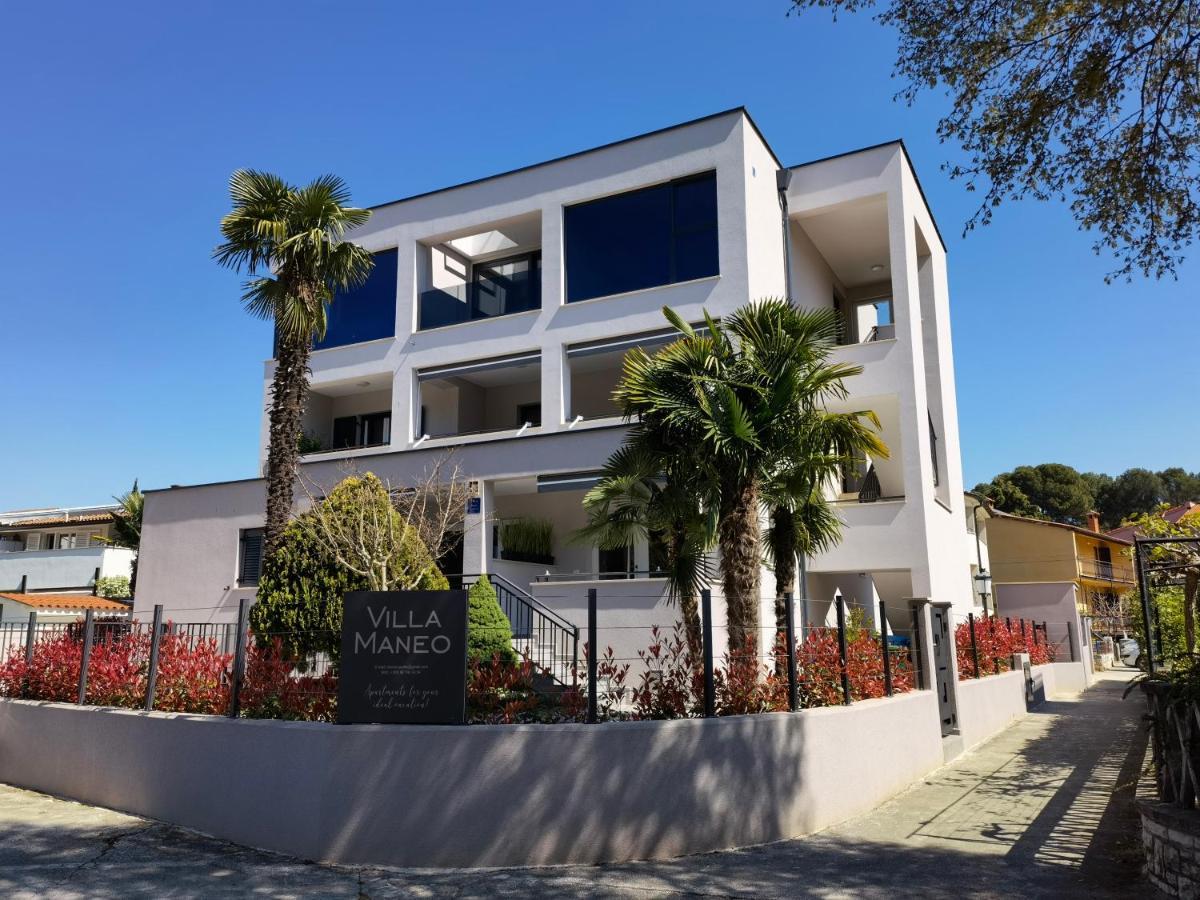 Stay In The Very Heart Of Porec - 50M To The Beach Exterior photo