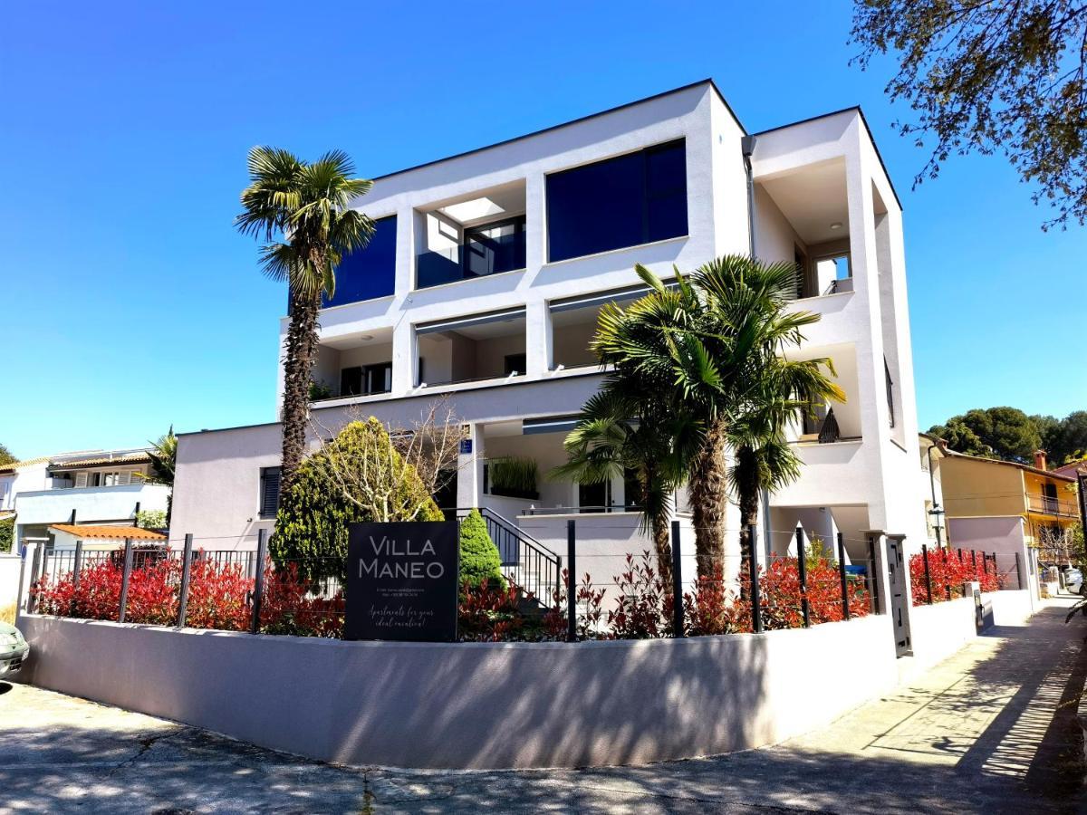 Stay In The Very Heart Of Porec - 50M To The Beach Exterior photo