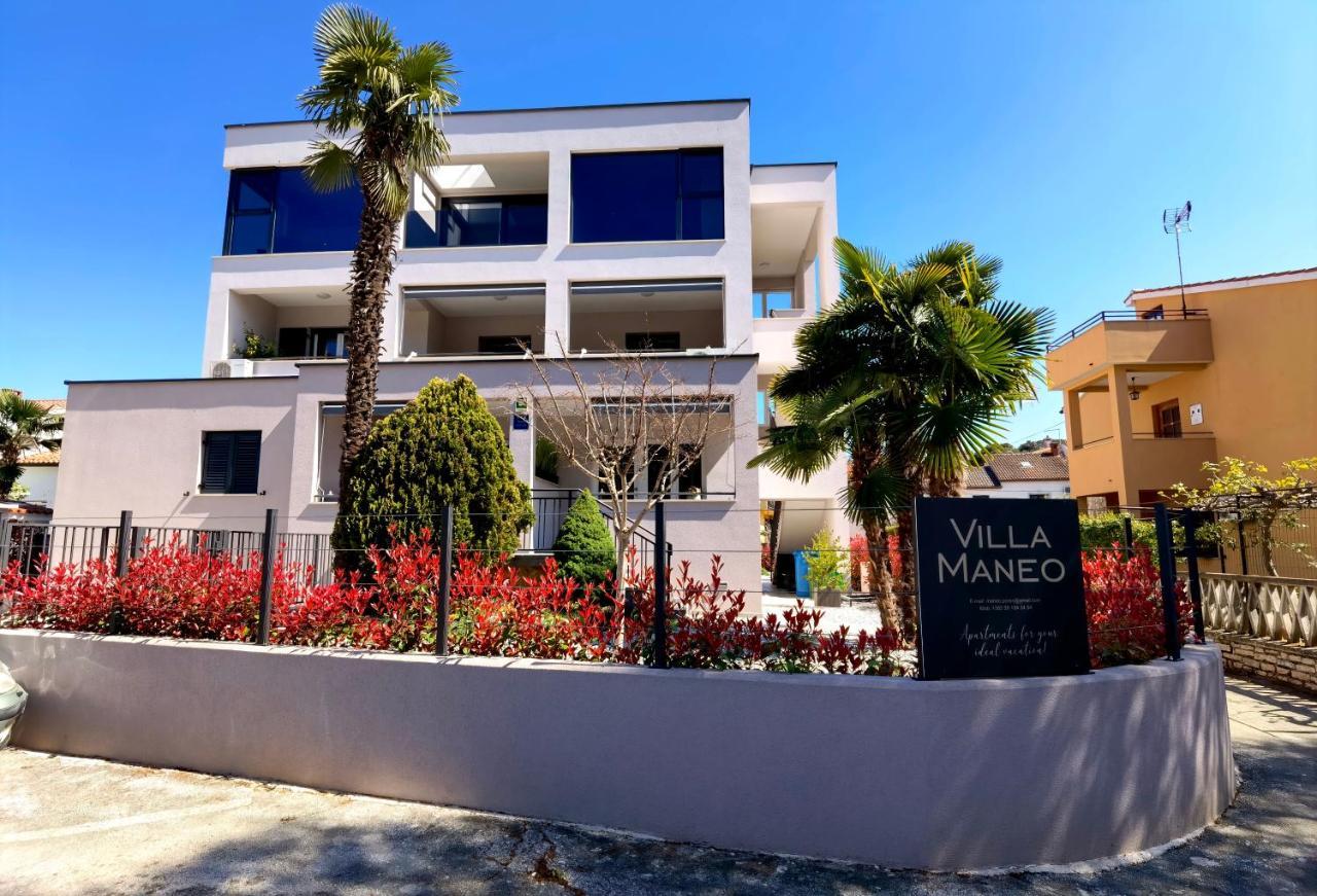 Stay In The Very Heart Of Porec - 50M To The Beach Exterior photo