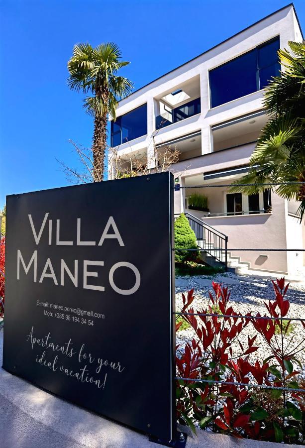 Stay In The Very Heart Of Porec - 50M To The Beach Exterior photo
