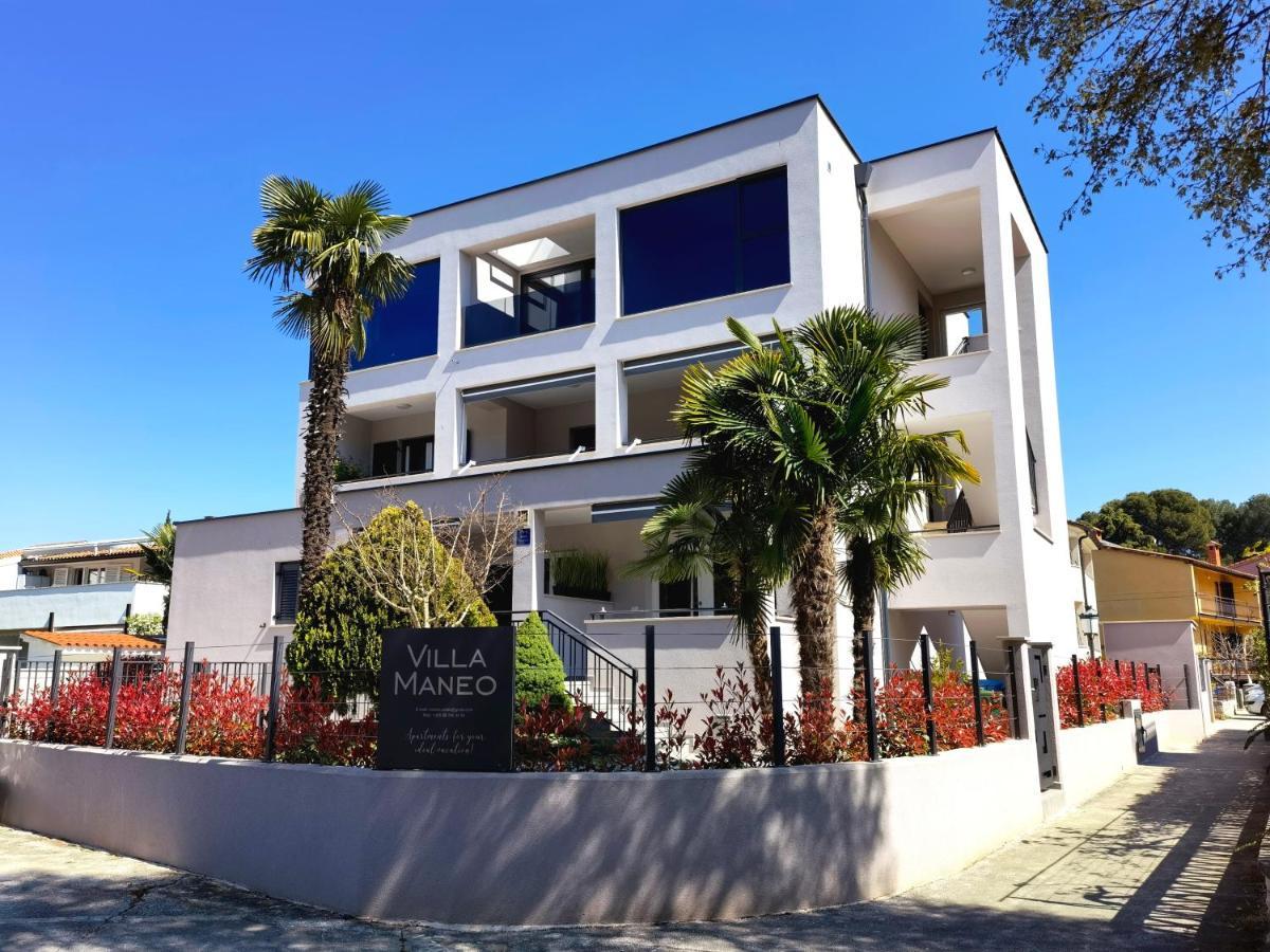 Stay In The Very Heart Of Porec - 50M To The Beach Exterior photo