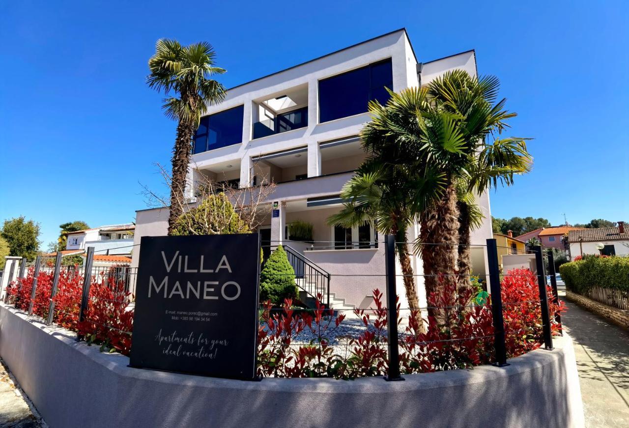 Stay In The Very Heart Of Porec - 50M To The Beach Exterior photo